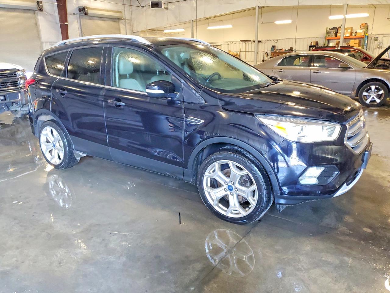 2019 FORD ESCAPE TITANIUM — снимка 4