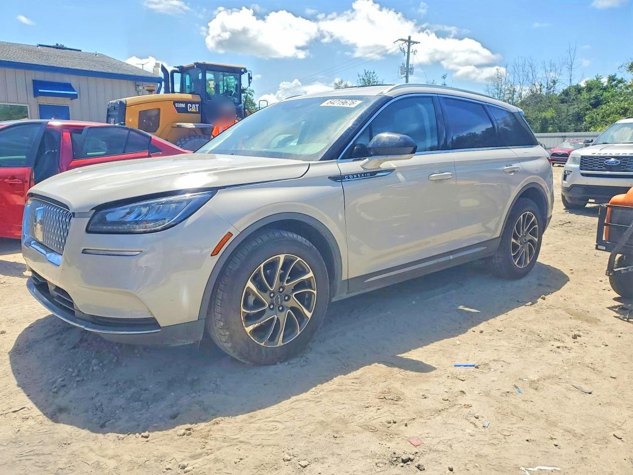 2020 LINCOLN CORSAIR