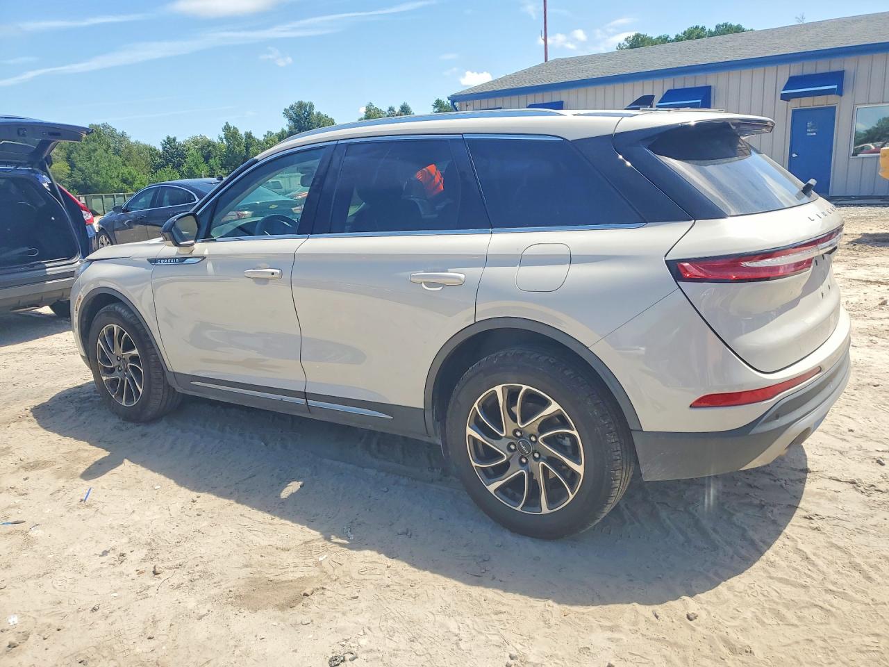 2020 LINCOLN CORSAIR — снимка 2