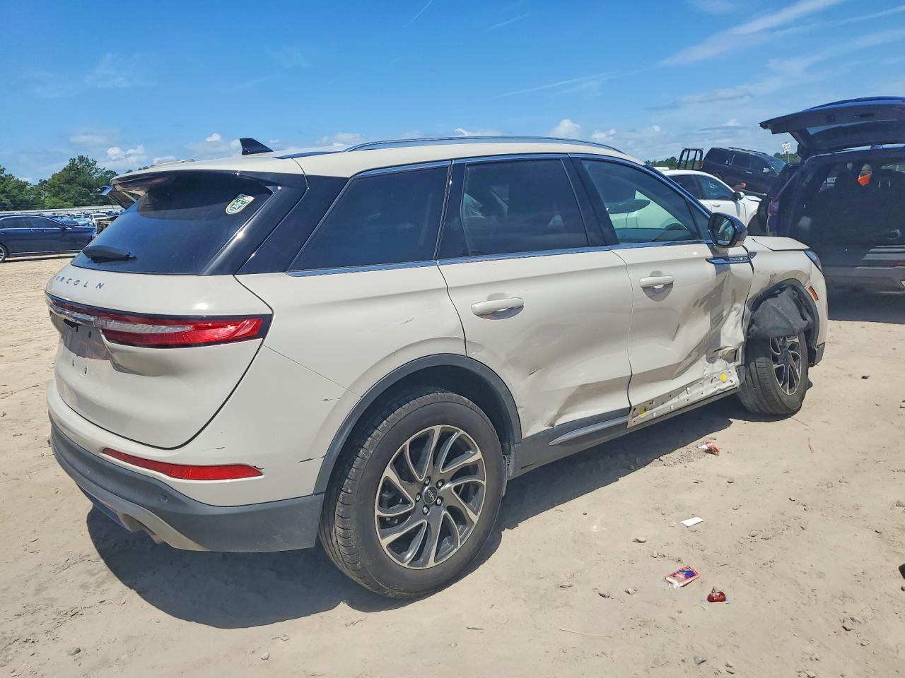 2020 LINCOLN CORSAIR — снимка 3