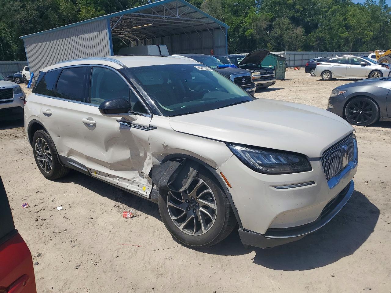 2020 LINCOLN CORSAIR — снимка 4