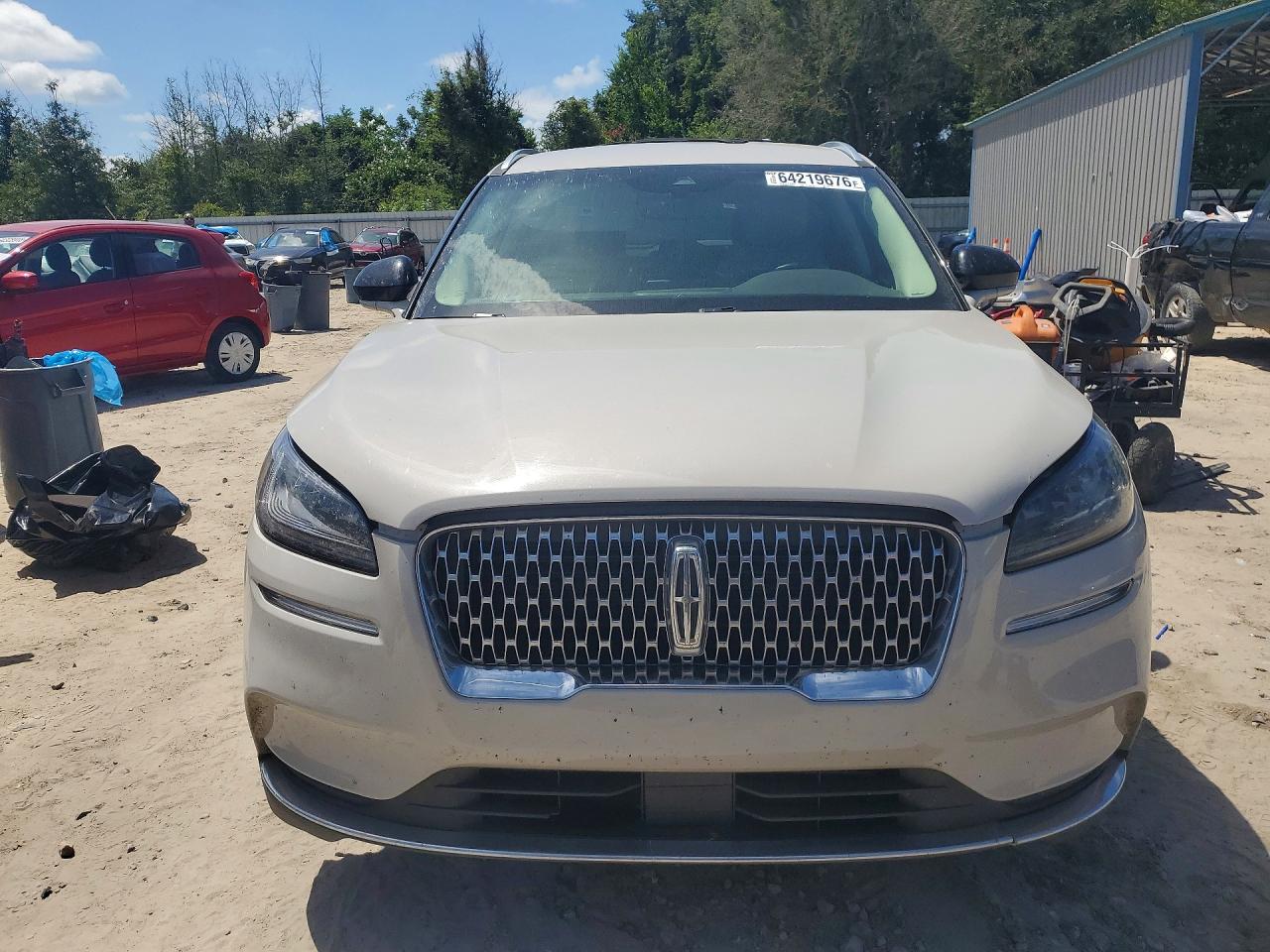 2020 LINCOLN CORSAIR — снимка 5