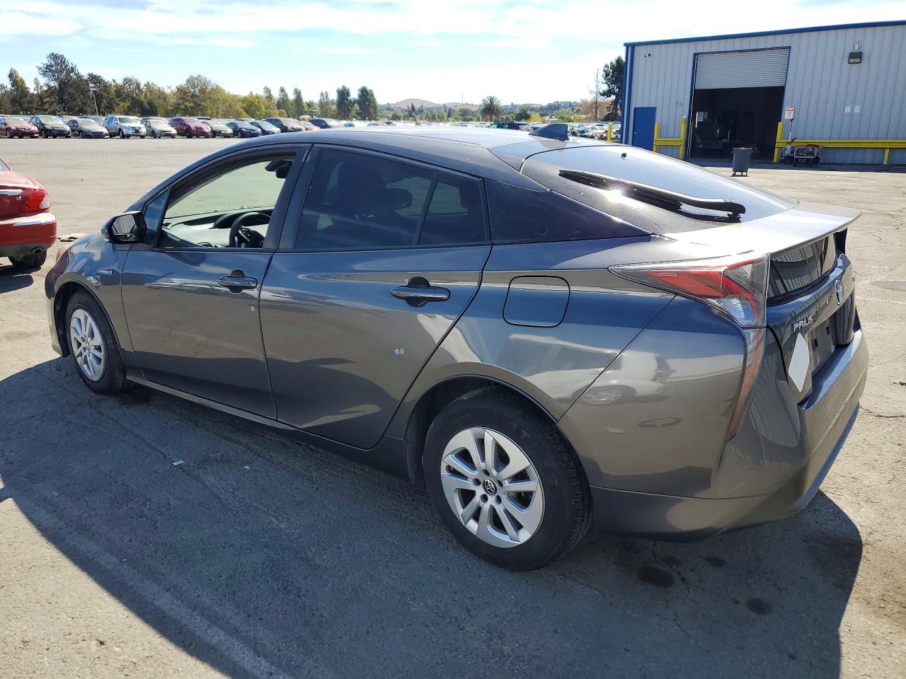 2017 TOYOTA PRIUS TWO — снимка 2