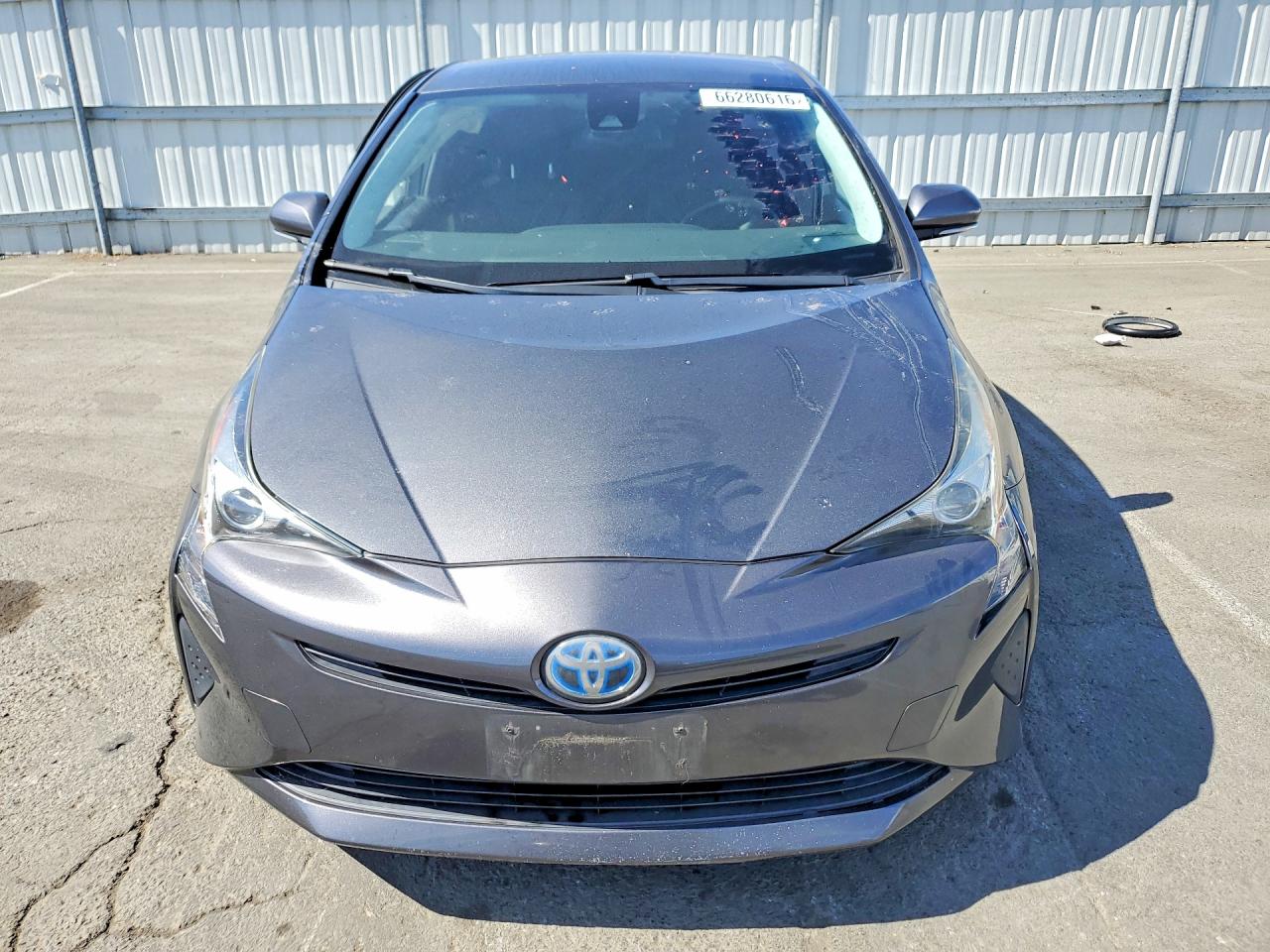 2017 TOYOTA PRIUS TWO — снимка 5