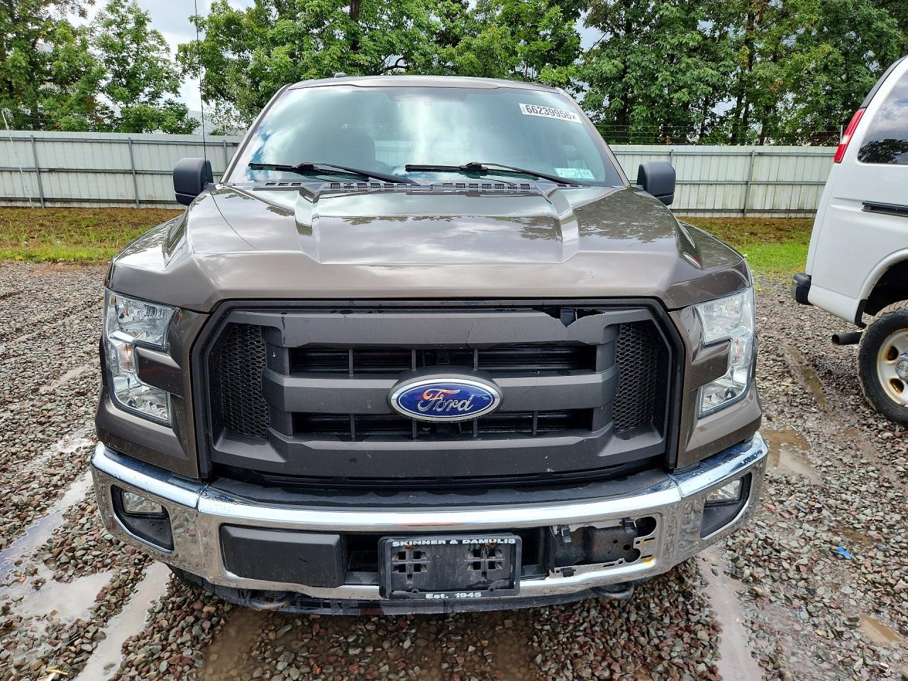 2015 FORD F150 SUPERCREW — снимка 5