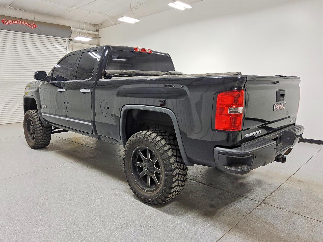 2015 GMC SIERRA K1500 SLT — снимка 2