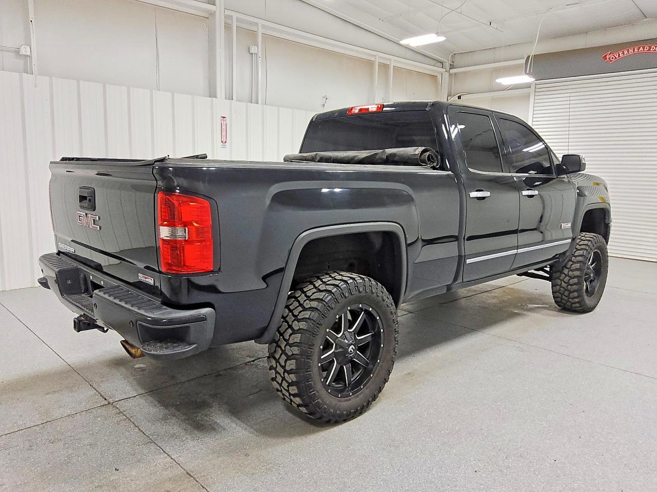 2015 GMC SIERRA K1500 SLT — снимка 3