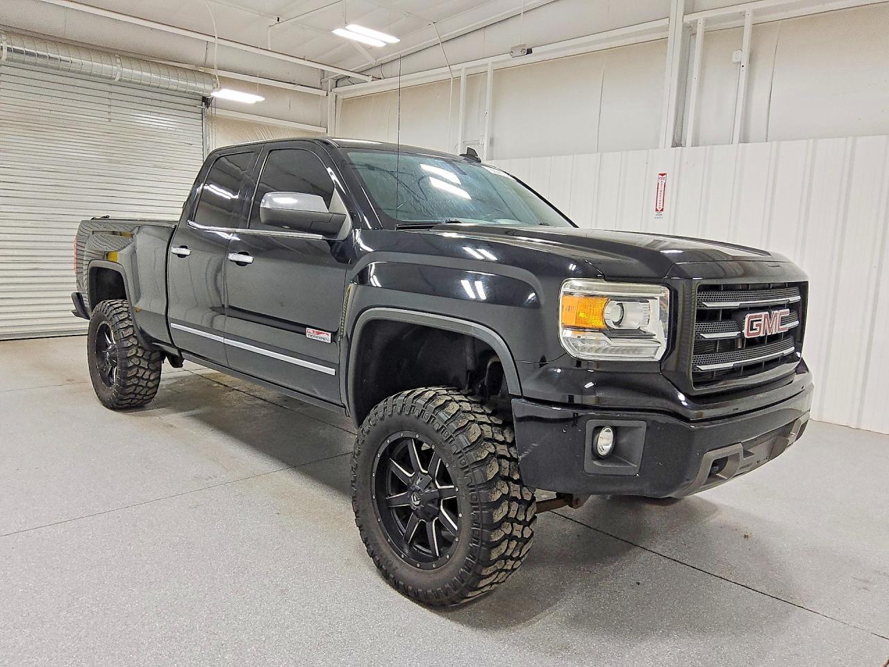 2015 GMC SIERRA K1500 SLT — снимка 4