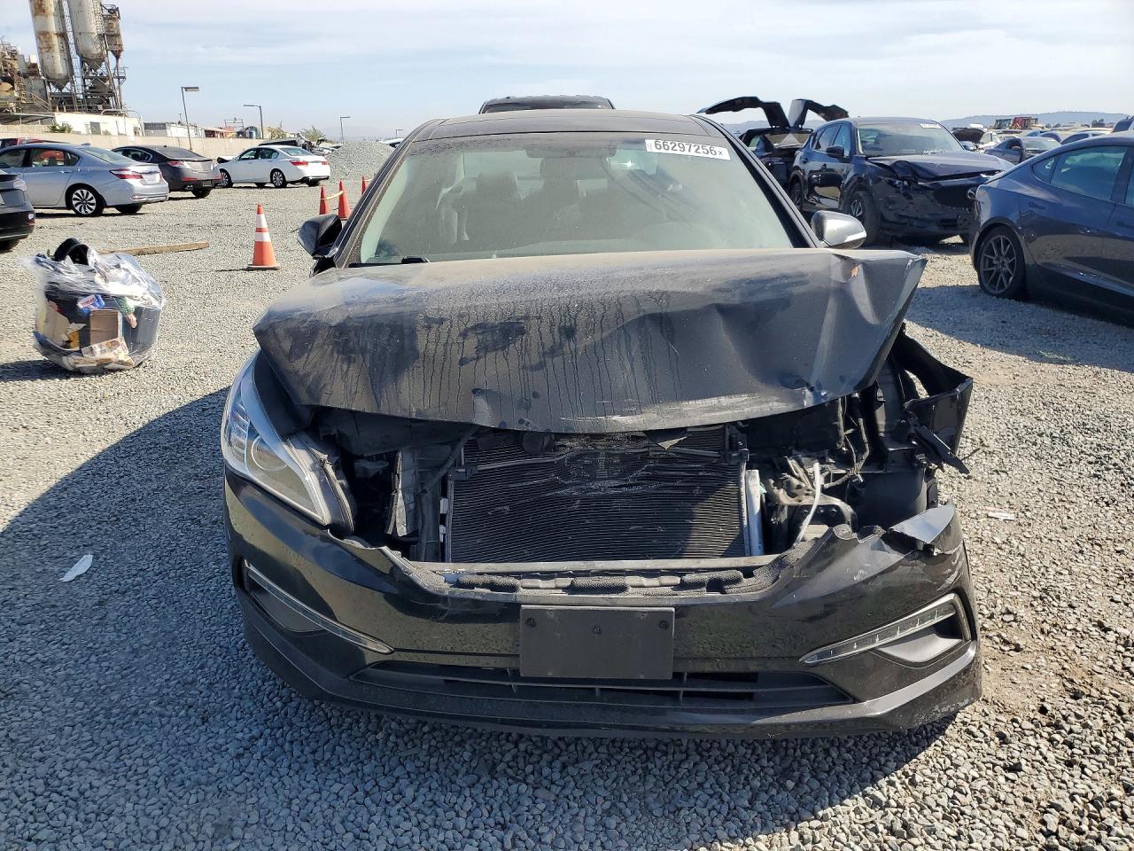 2015 HYUNDAI SONATA LIMITED — снимка 5