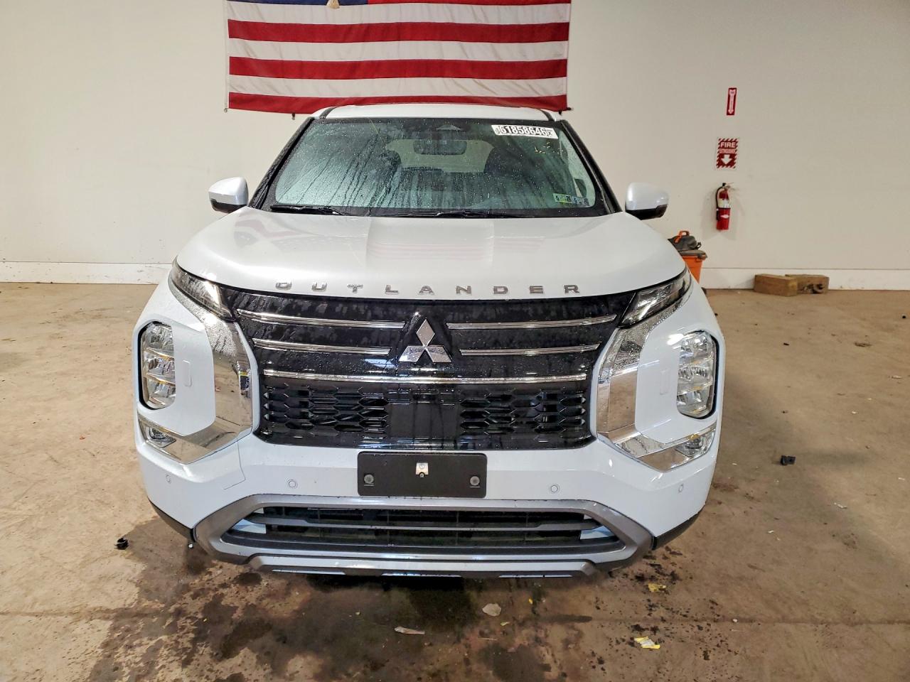 2025 MITSUBISHI OUTLANDER SE — снимка 5