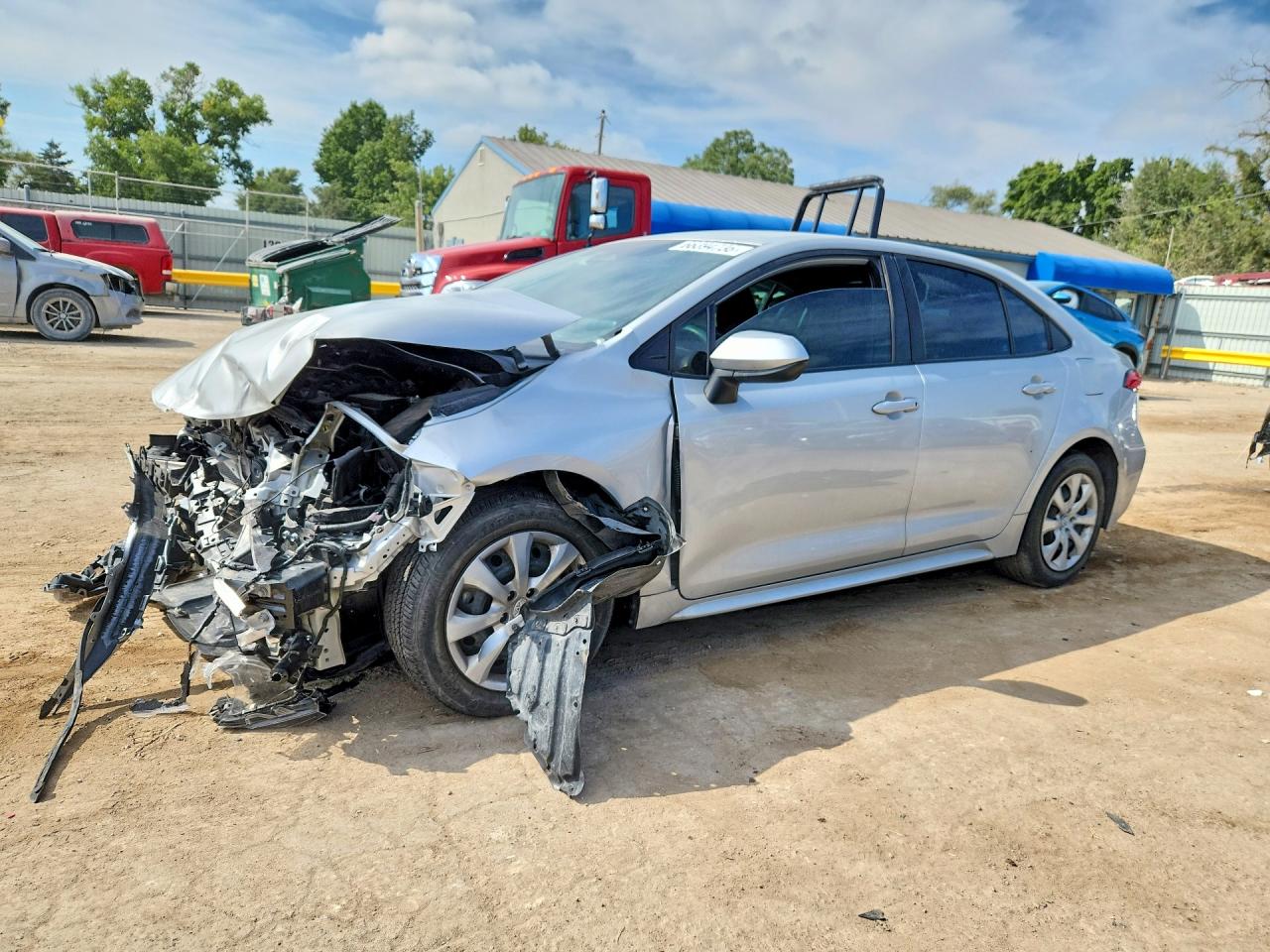 2023 TOYOTA COROLLA LE
