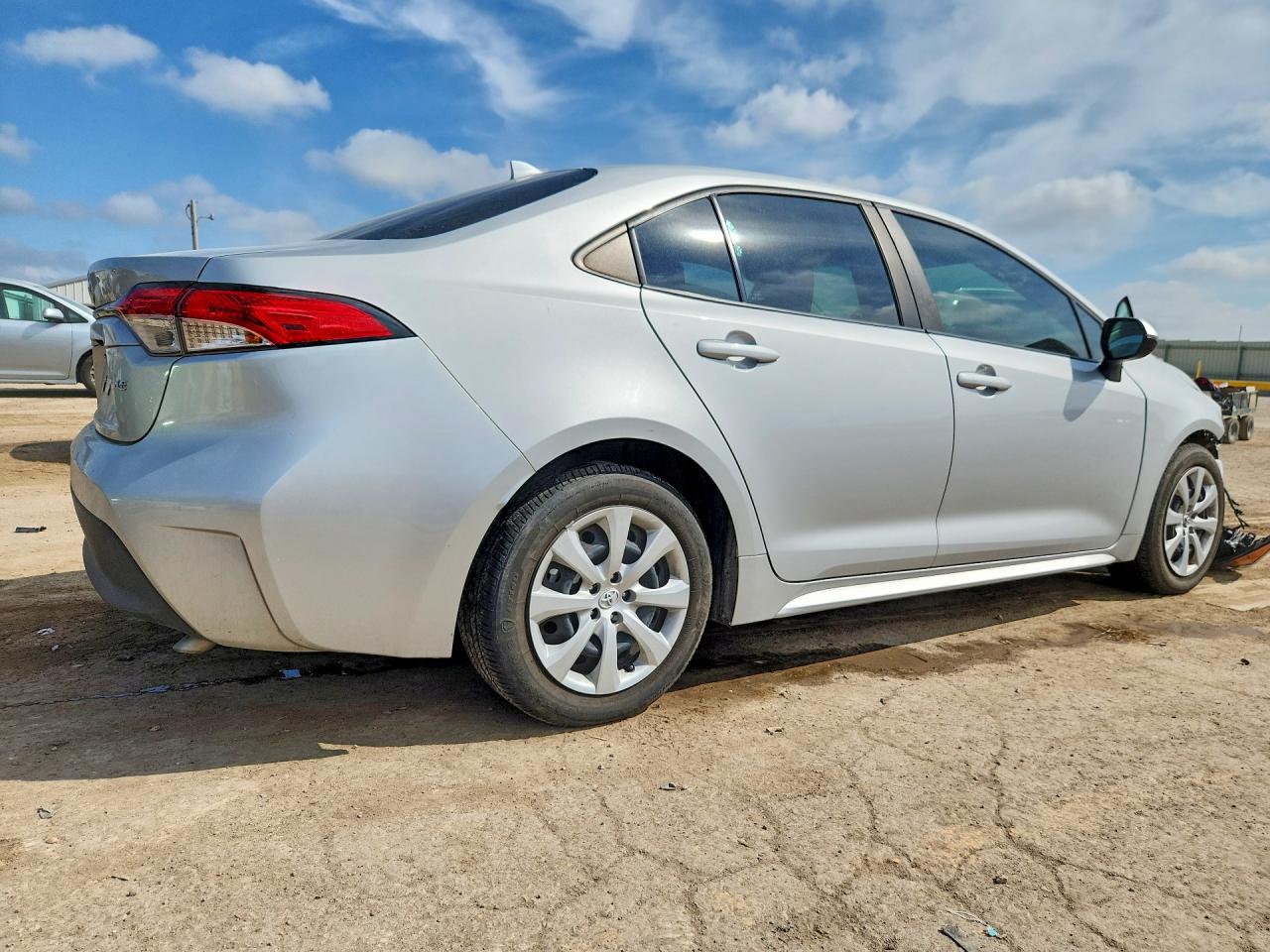 2023 TOYOTA COROLLA LE — снимка 3
