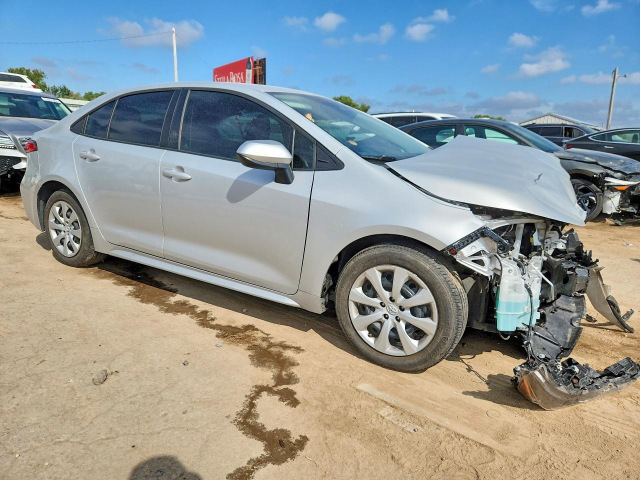 2023 TOYOTA COROLLA LE — снимка 4