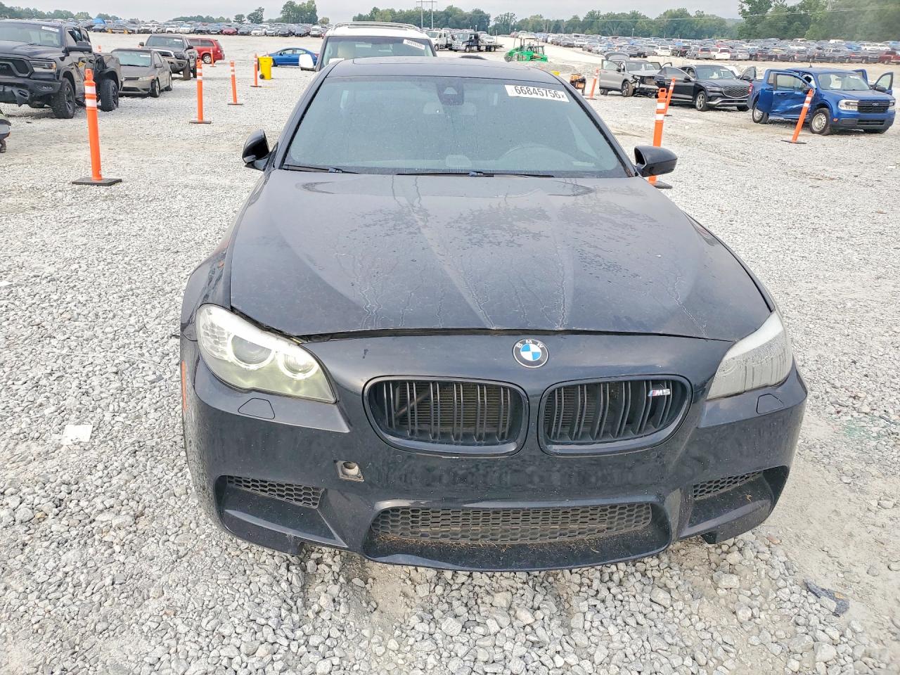 2013 BMW M5 — снимка 5