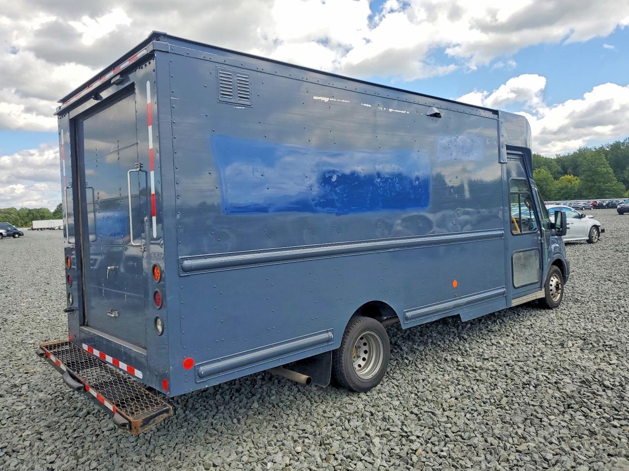 2021 FORD TRANSIT — снимка 3