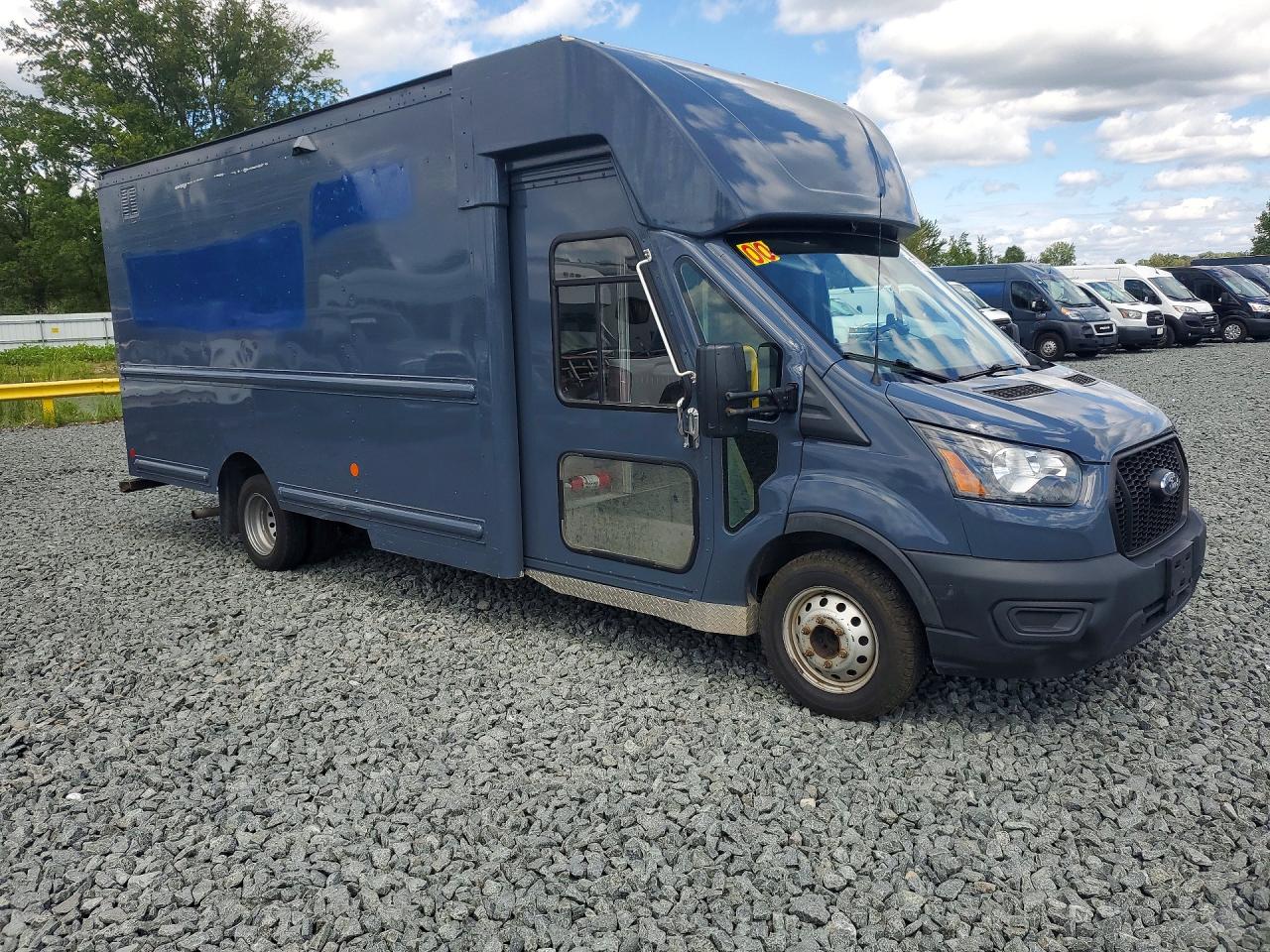 2021 FORD TRANSIT — снимка 4