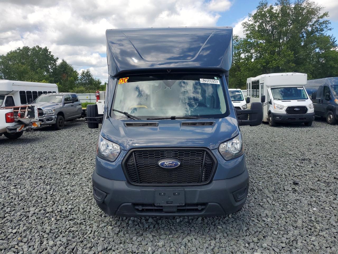 2021 FORD TRANSIT — снимка 5