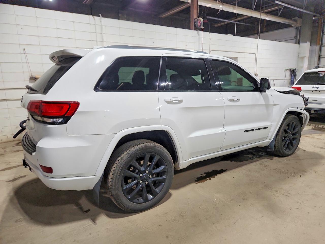 2020 JEEP GRAND CHEROKEE LAREDO — снимка 3