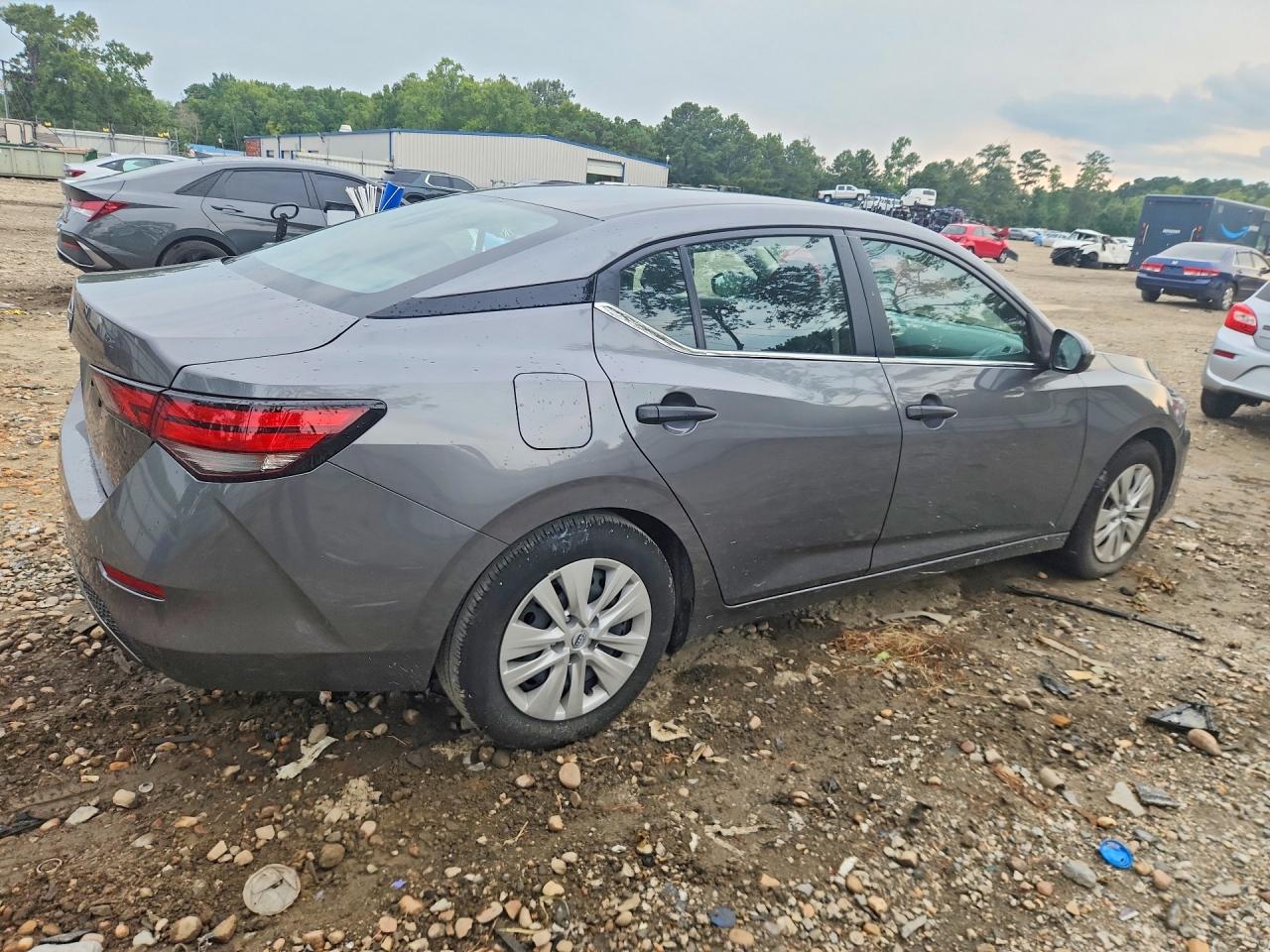 2025 NISSAN SENTRA S — снимка 3
