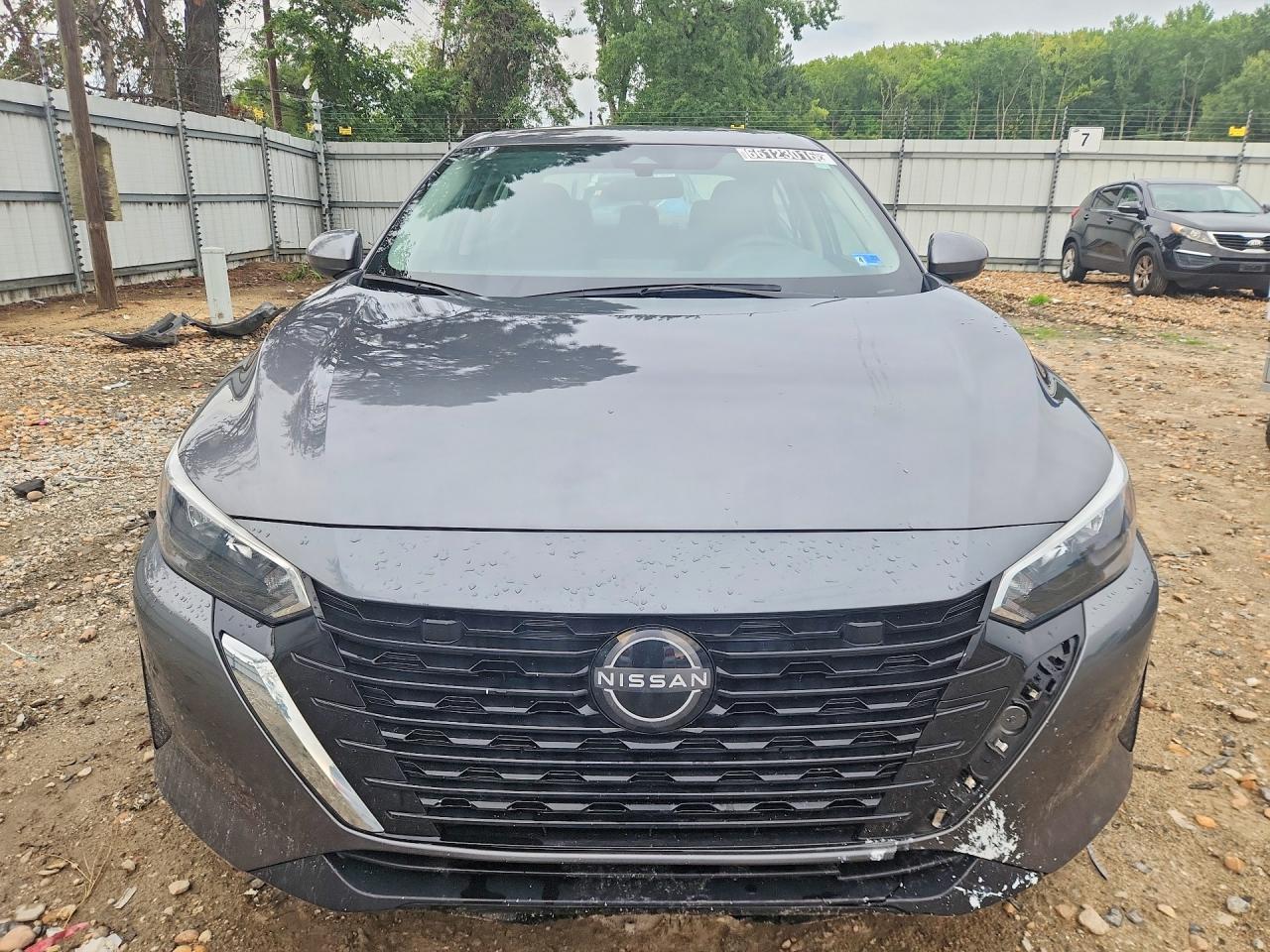 2025 NISSAN SENTRA S — снимка 5