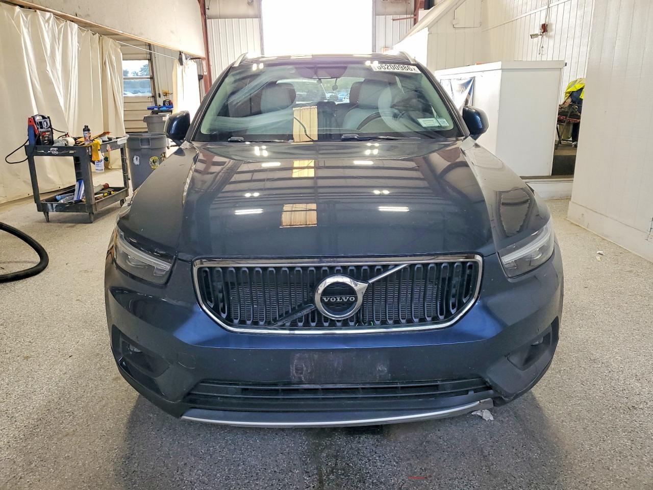 2021 VOLVO XC40 T5 MOMENTUM — снимка 5