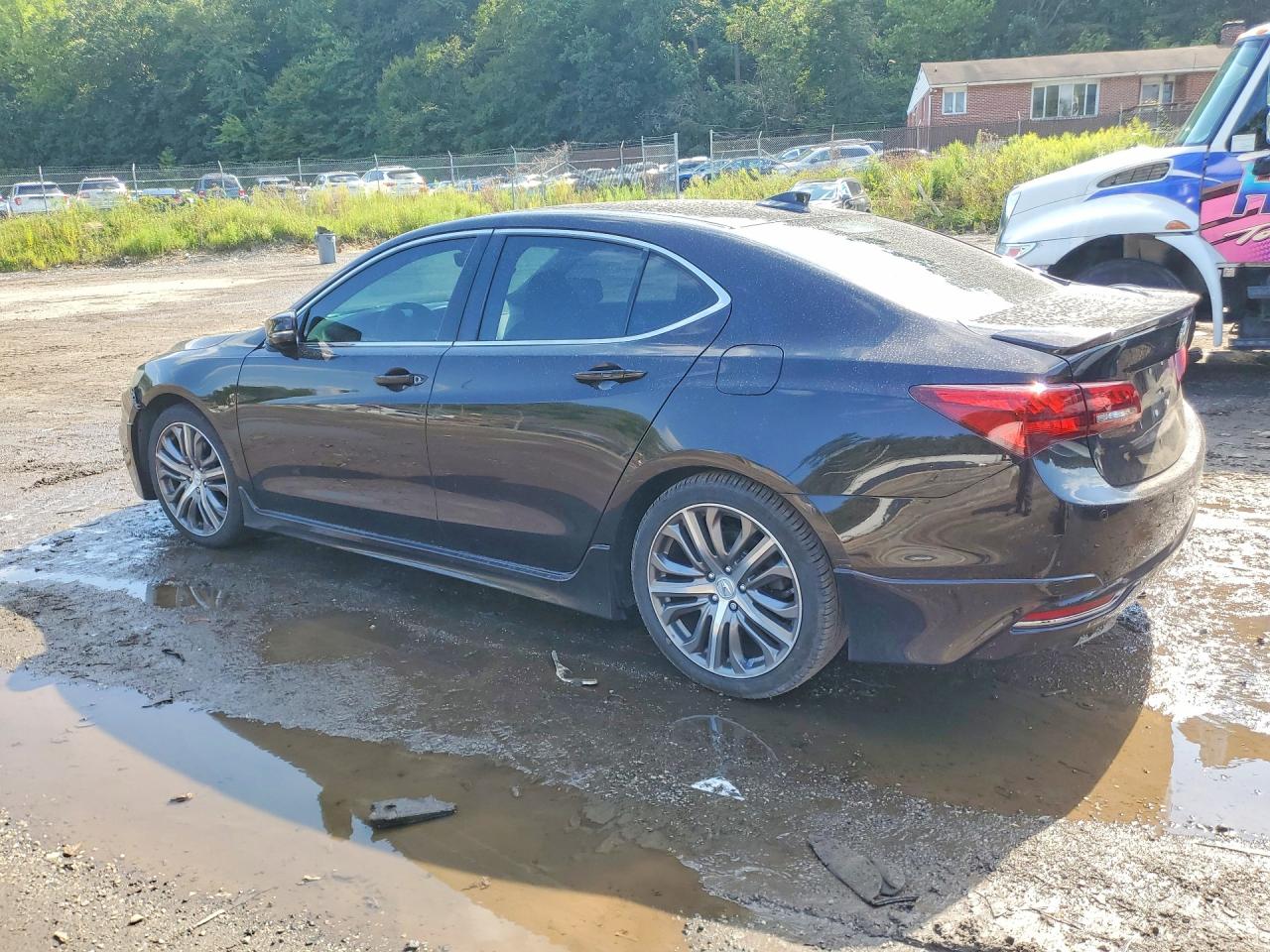 2015 ACURA TLX ADVANCE — снимка 2