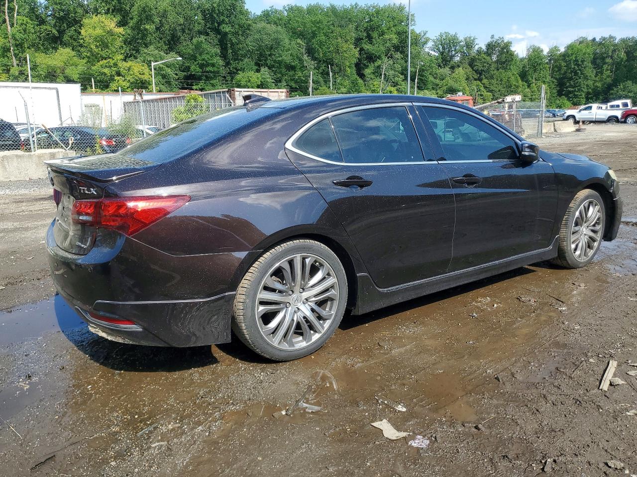2015 ACURA TLX ADVANCE — снимка 3