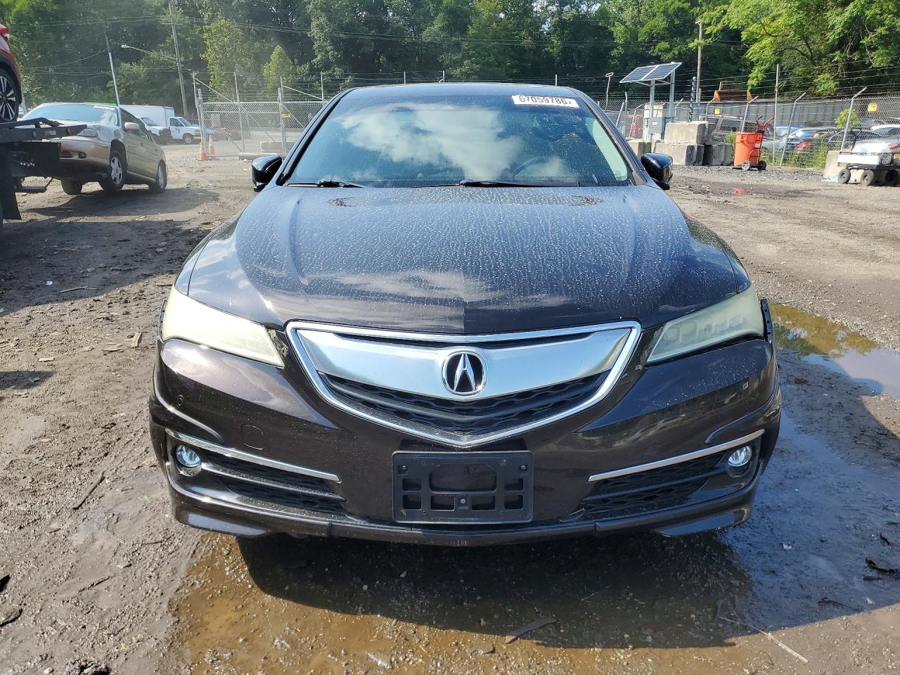 2015 ACURA TLX ADVANCE — снимка 5