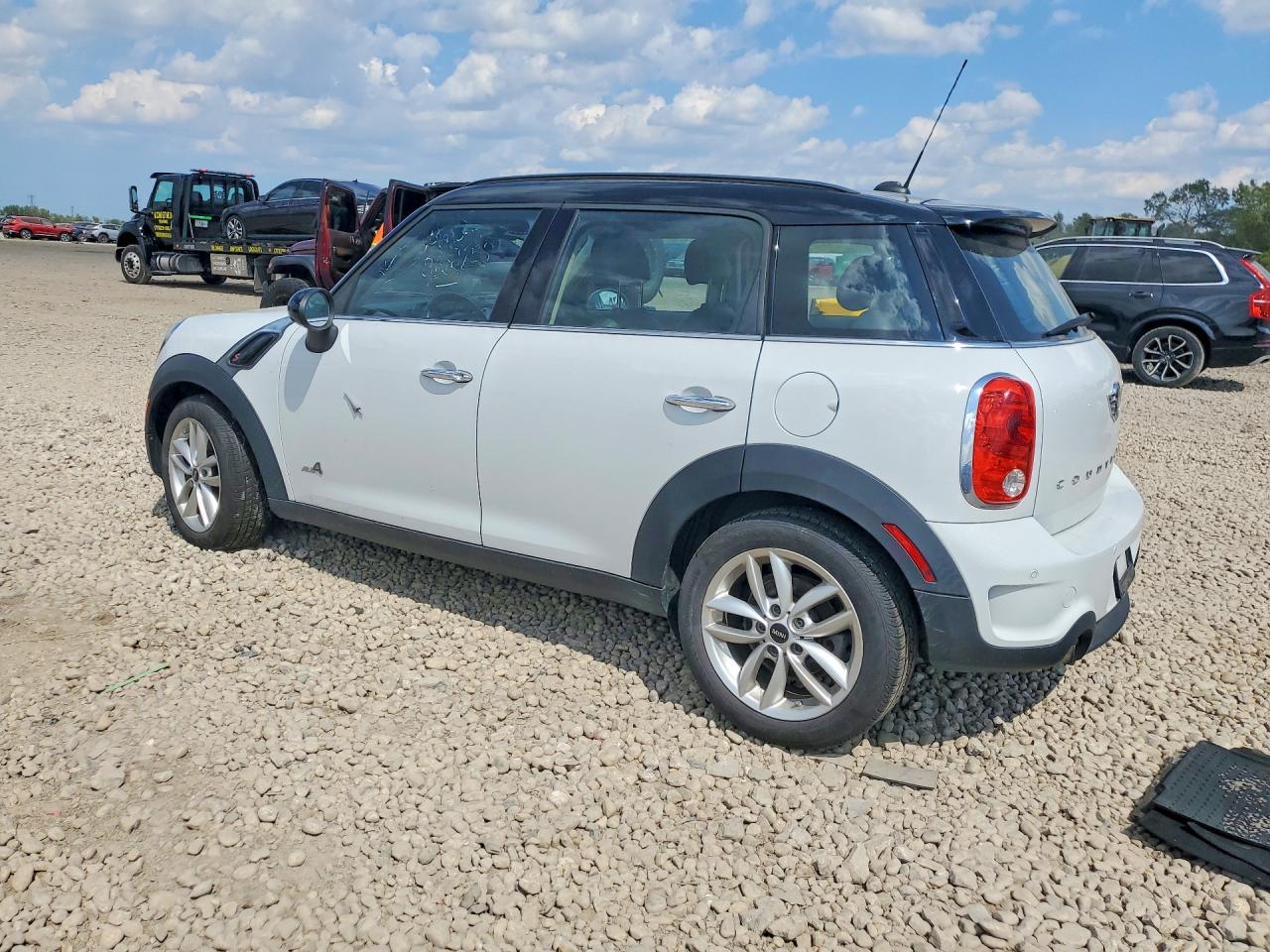 2014 MINI COOPER S COUNTRYMAN — снимка 2