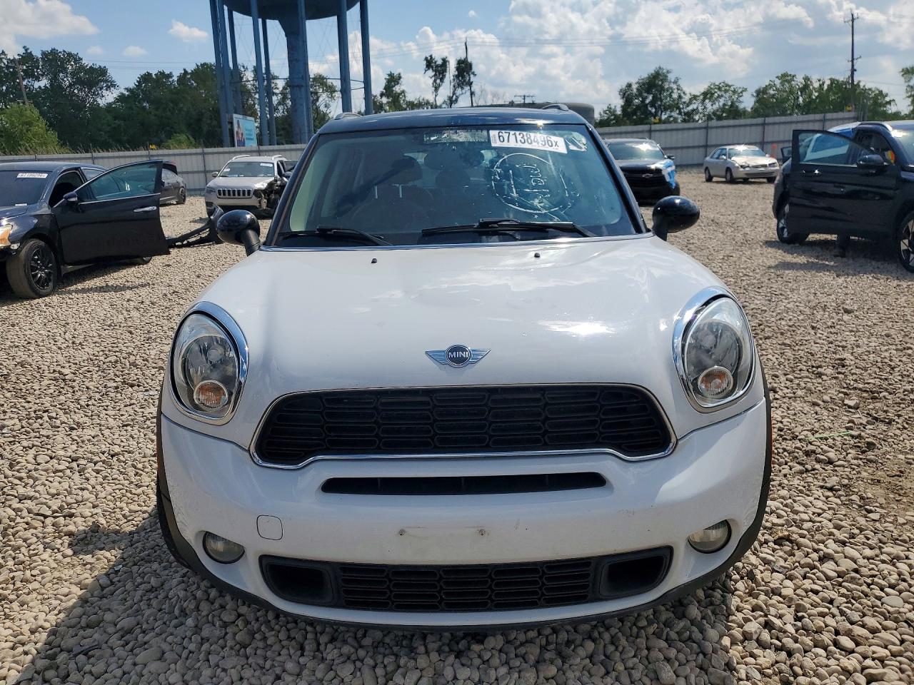 2014 MINI COOPER S COUNTRYMAN — снимка 5