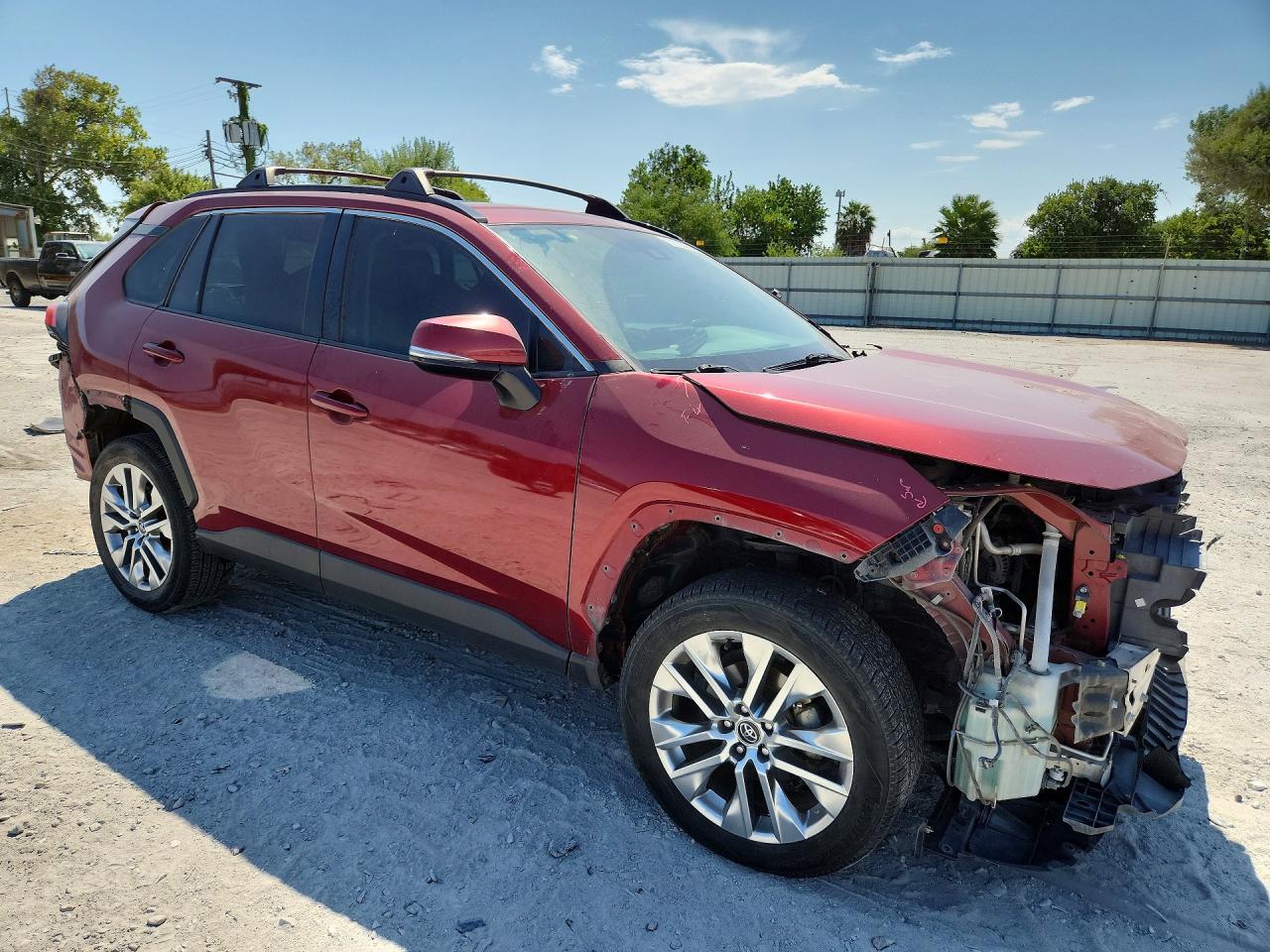 2021 TOYOTA RAV4 XLE PREMIUM — снимка 4