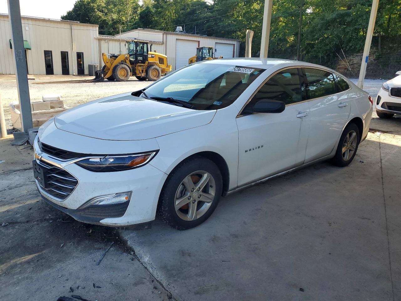 2023 CHEVROLET MALIBU LS