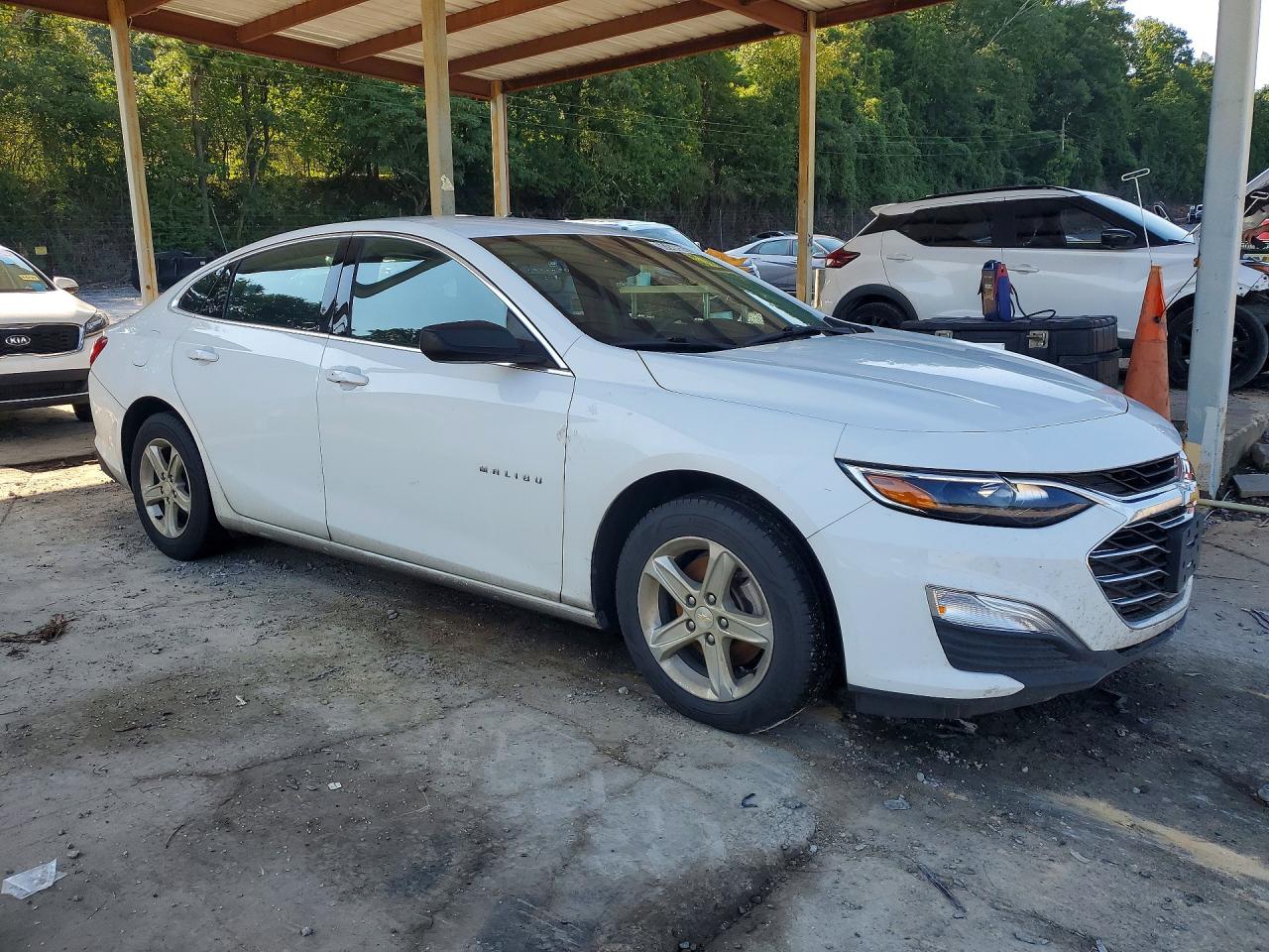 2023 CHEVROLET MALIBU LS — снимка 4