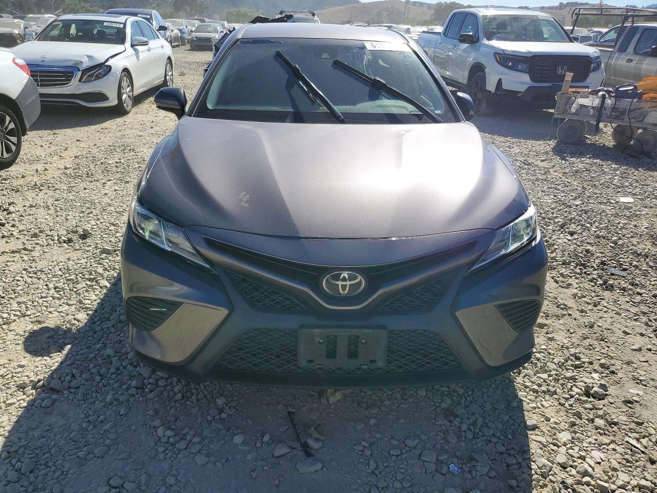 2020 TOYOTA CAMRY SE — снимка 5