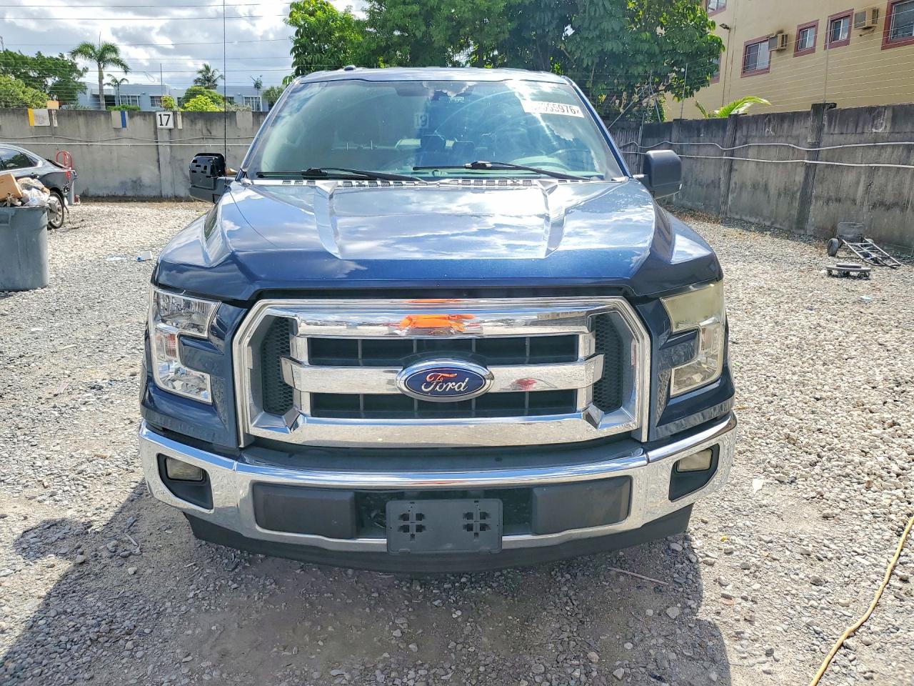 2015 FORD F150 SUPER CAB — снимка 5