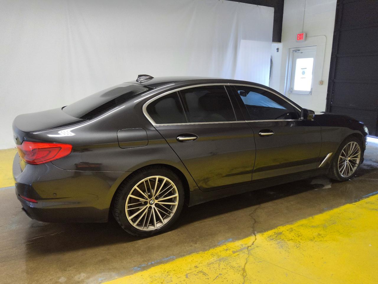 2017 BMW 540 XI — снимка 3