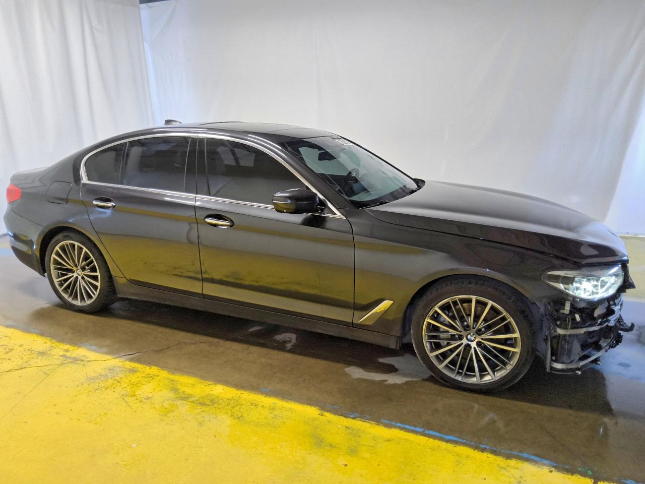 2017 BMW 540 XI — снимка 4