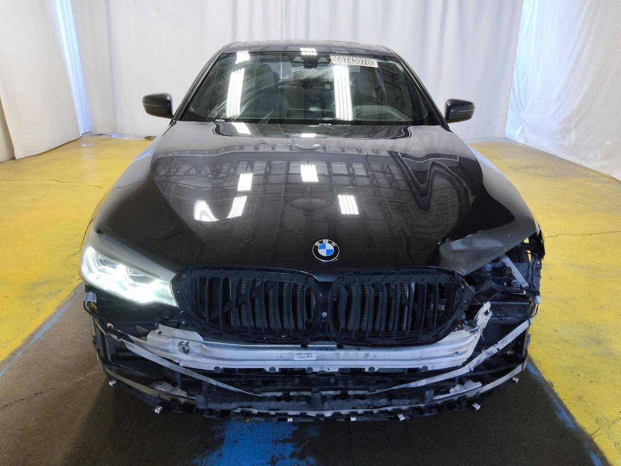 2017 BMW 540 XI — снимка 5
