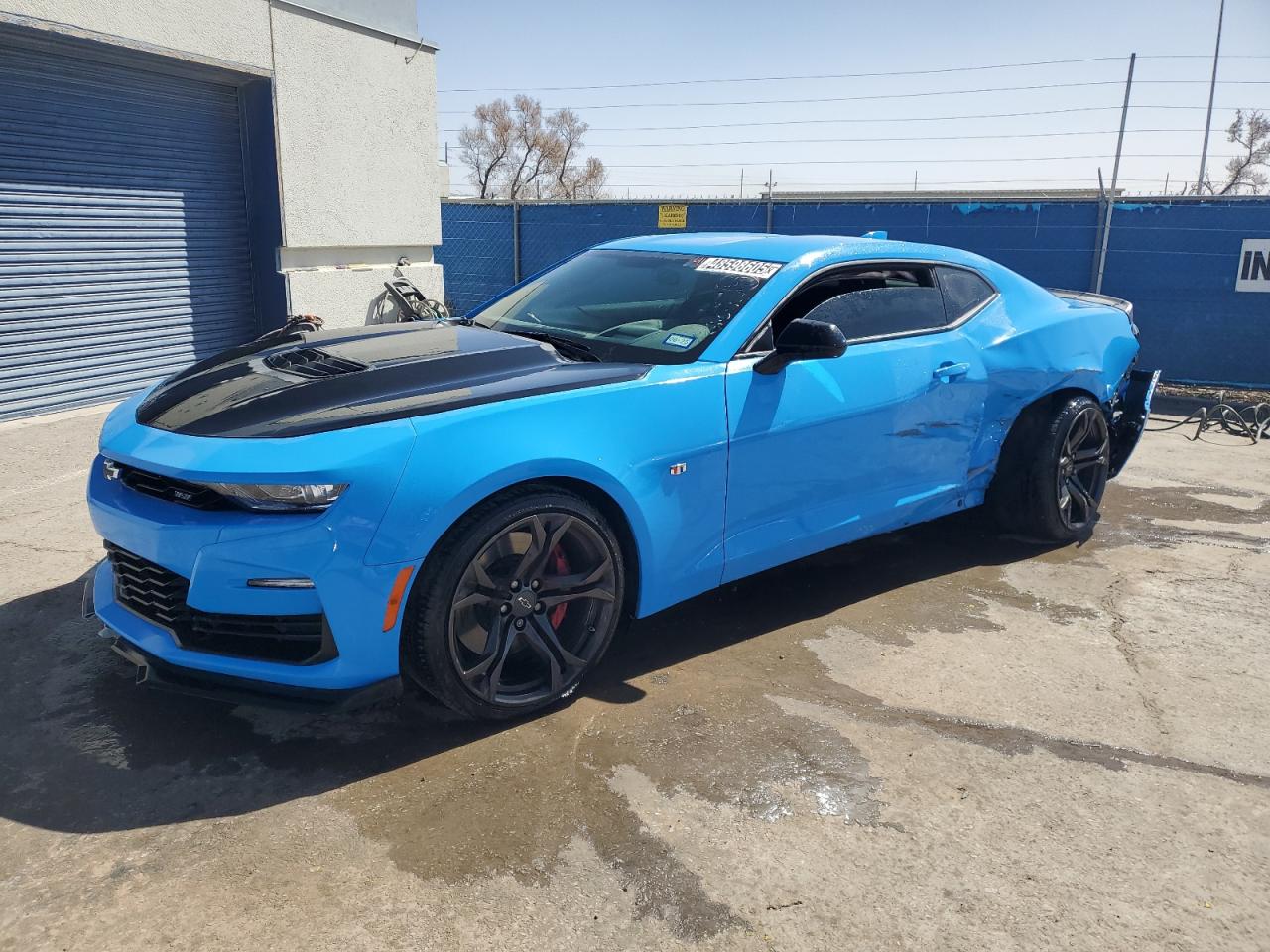 2023 CHEVROLET CAMARO LT1