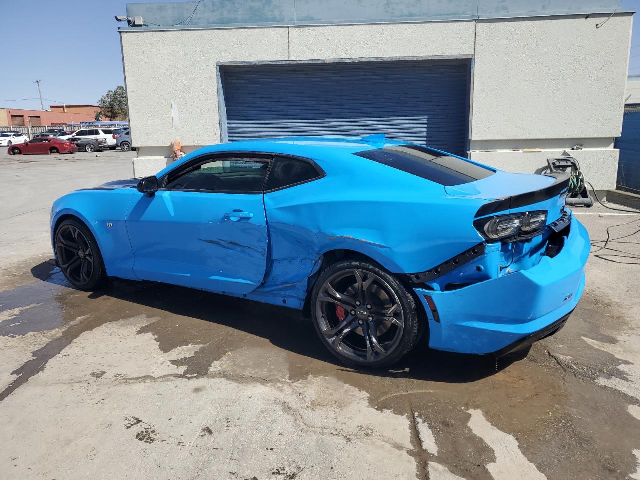 2023 CHEVROLET CAMARO LT1 — снимка 2