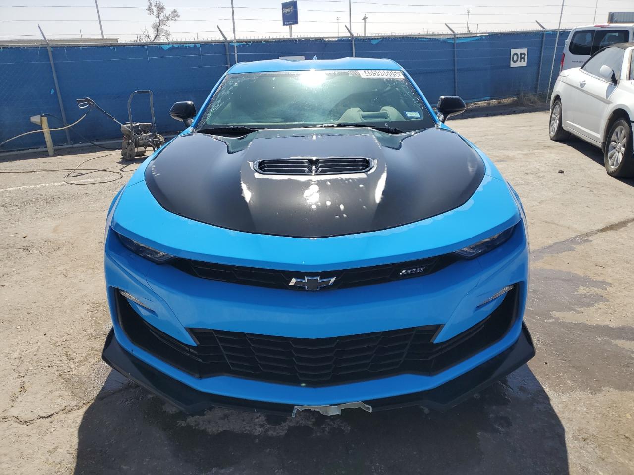 2023 CHEVROLET CAMARO LT1 — снимка 5