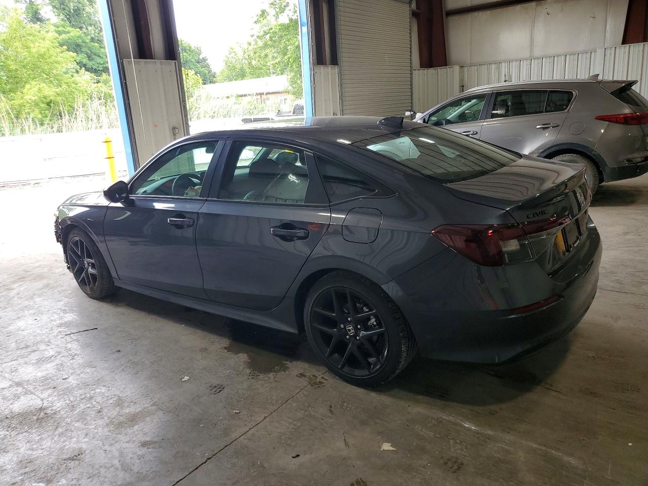 2026 HONDA CIVIC SPORT — снимка 2