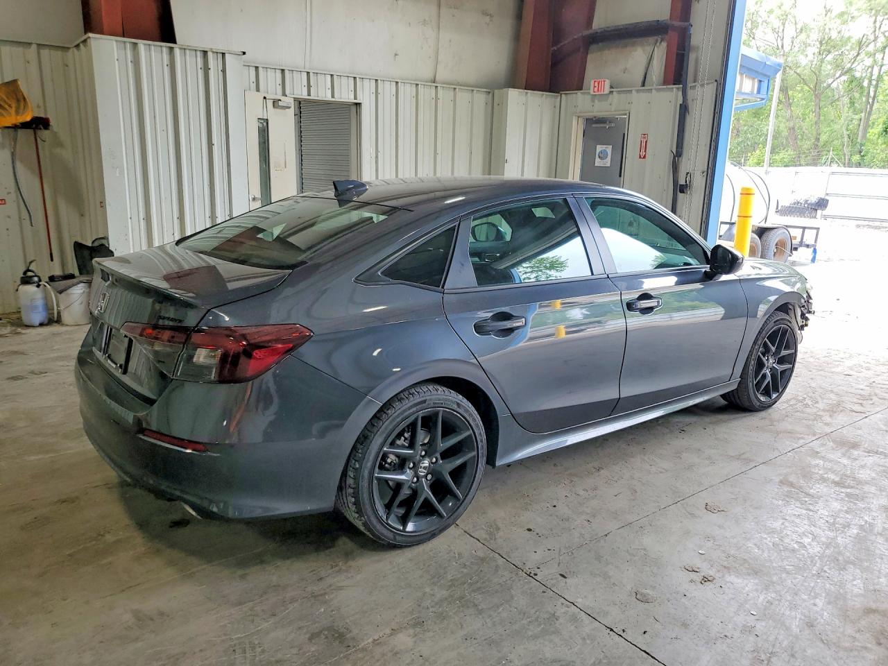 2026 HONDA CIVIC SPORT — снимка 3