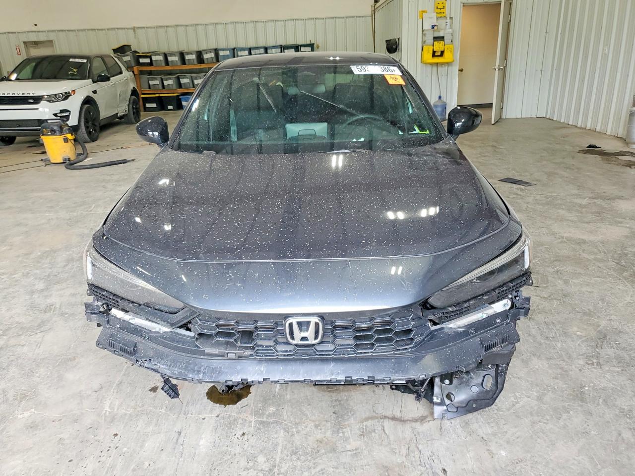 2026 HONDA CIVIC SPORT — снимка 5