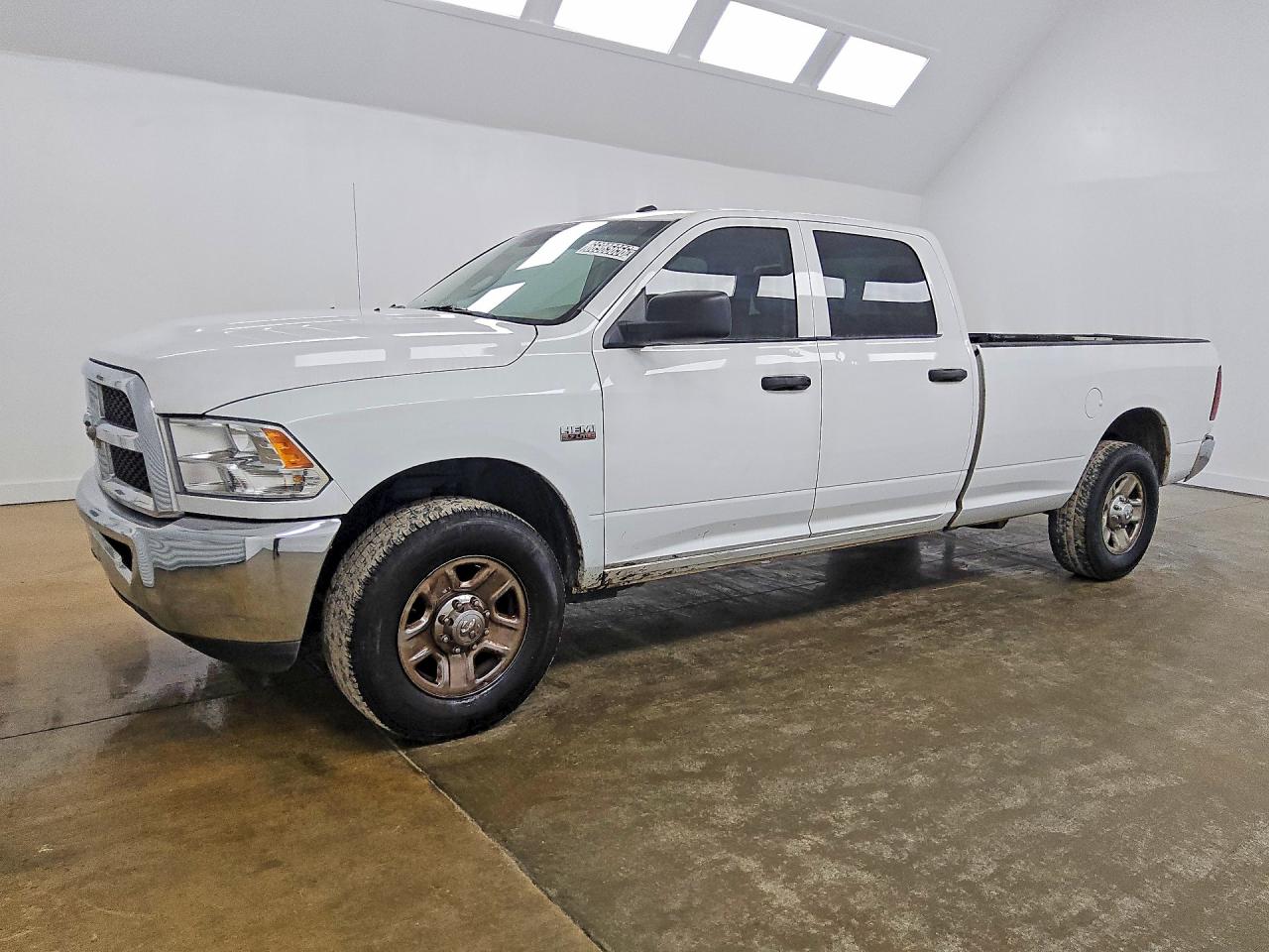 2018 RAM 2500 ST