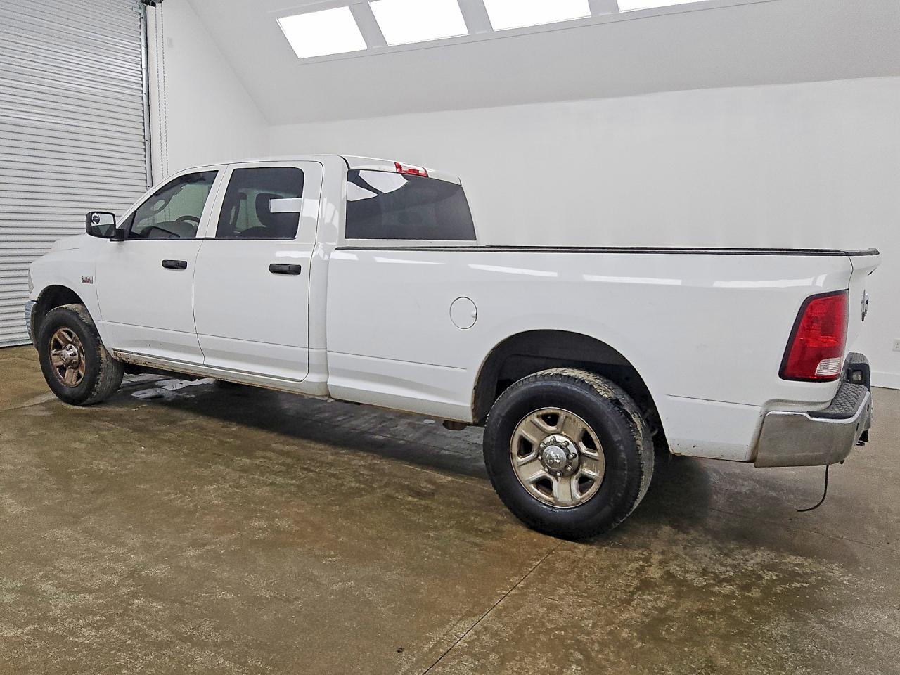 2018 RAM 2500 ST — снимка 2