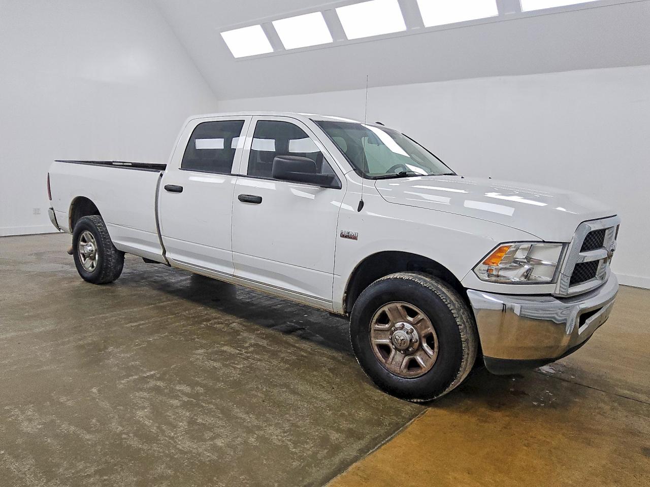 2018 RAM 2500 ST — снимка 4