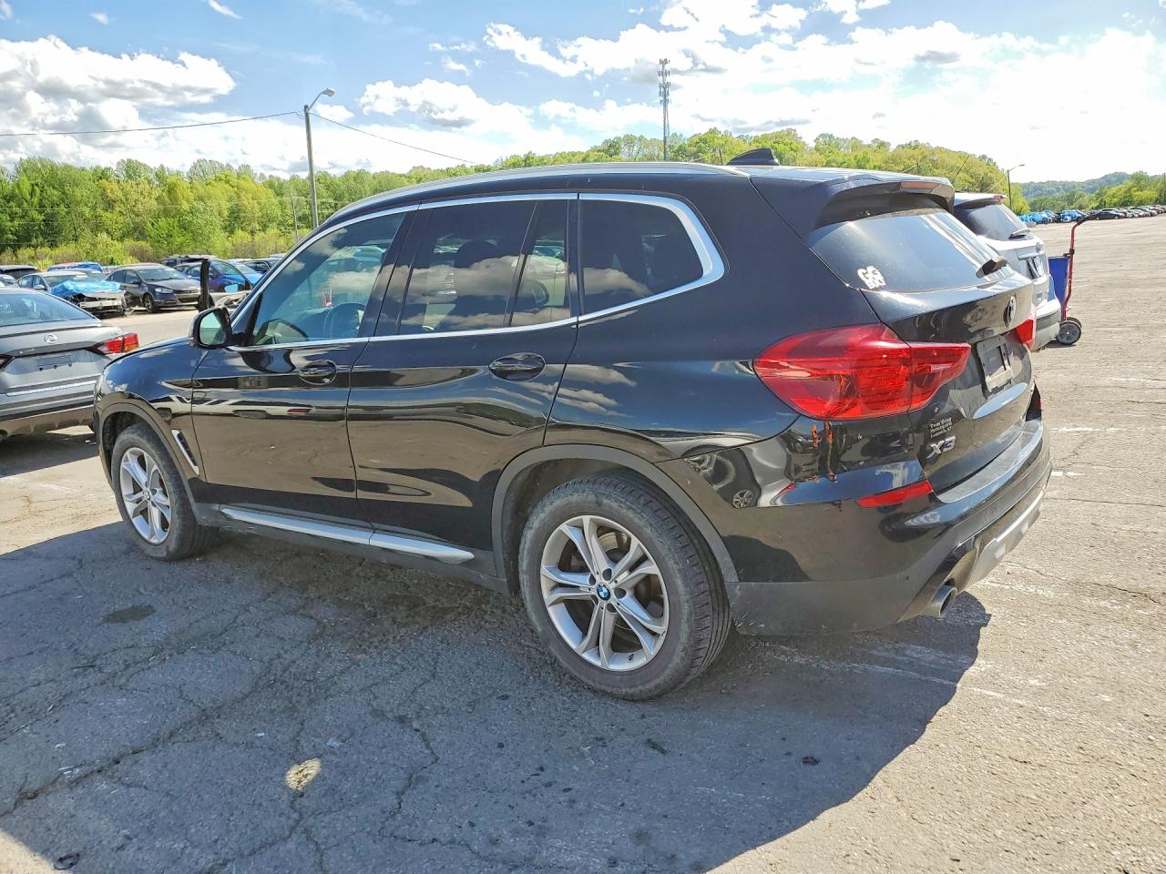2019 BMW X3 — снимка 2