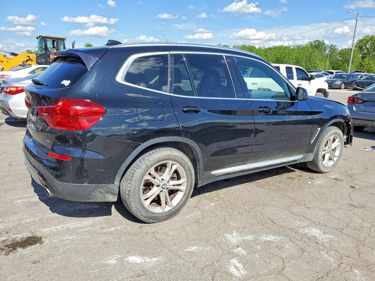 2019 BMW X3 — снимка 3