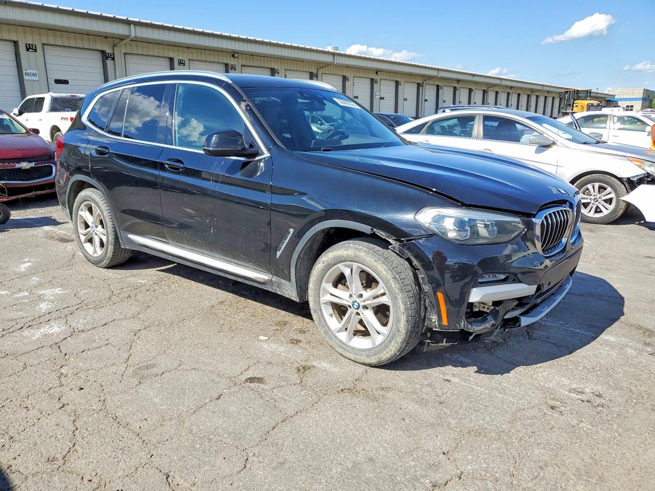 2019 BMW X3 — снимка 4